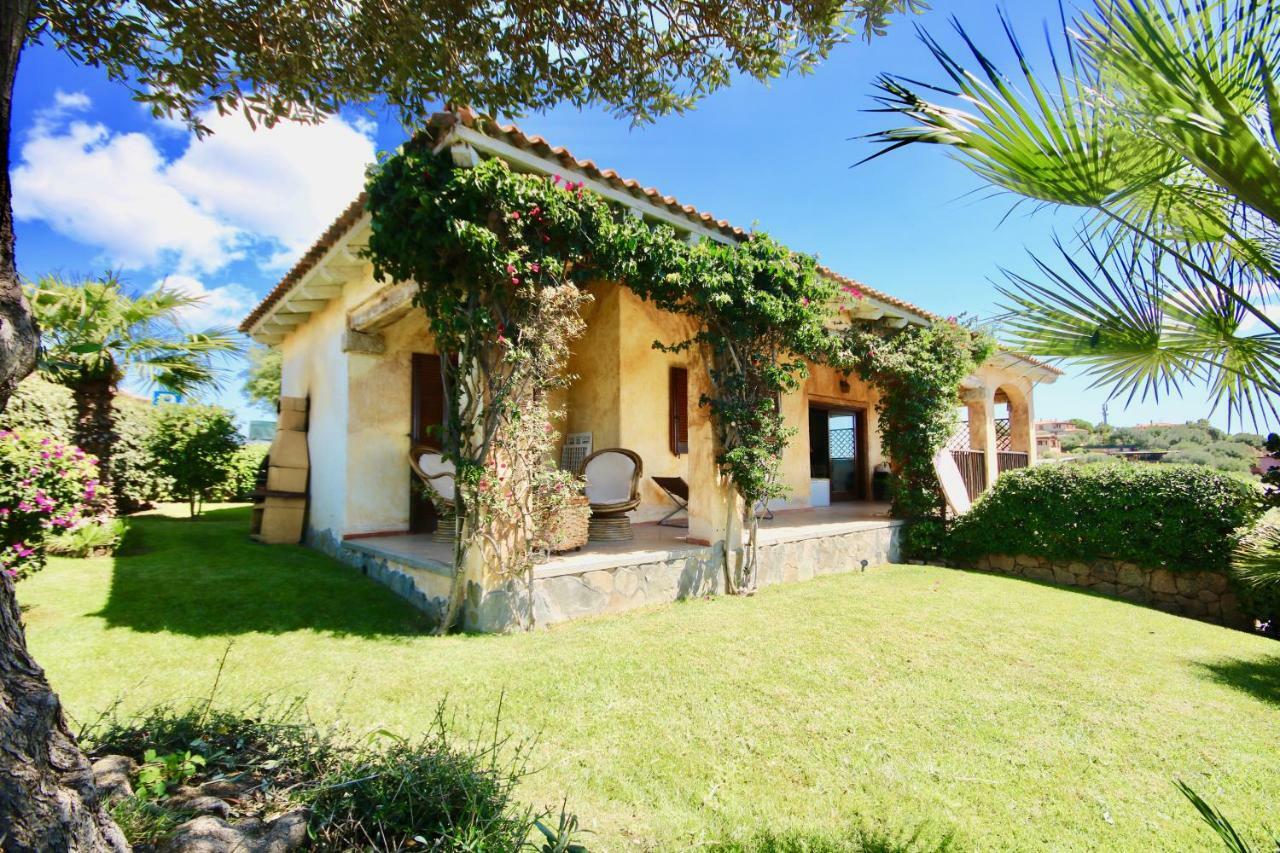 Mansion On The Hill Villa Olbia Kültér fotó