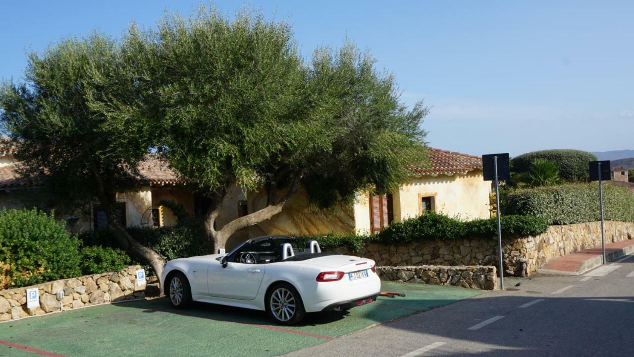 Mansion On The Hill Villa Olbia Kültér fotó